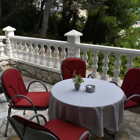 Draga & Lola Apartment Baska Voda