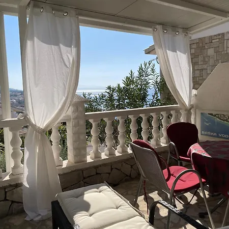 Apartamento Draga & Lola Baška Voda