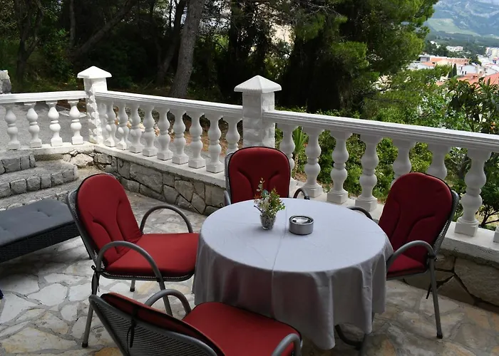 Draga & Lola Appartement Baška Voda
