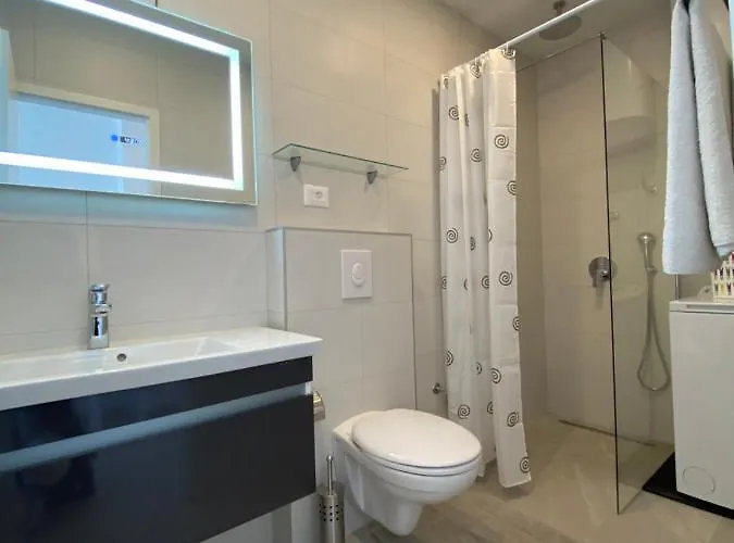 Appartement Draga & Lola Baška Voda